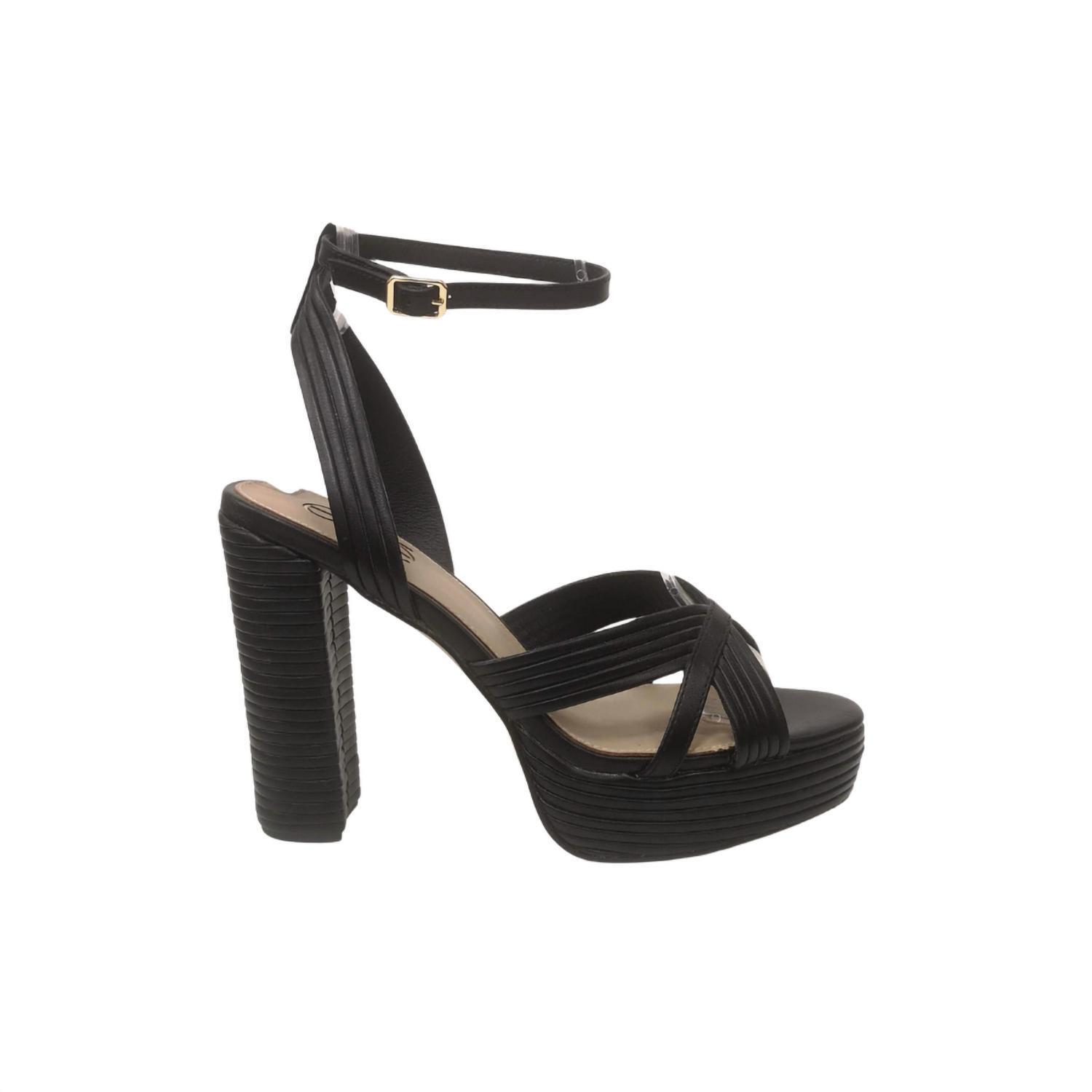New Exe Women's Ophelia Heels In Black